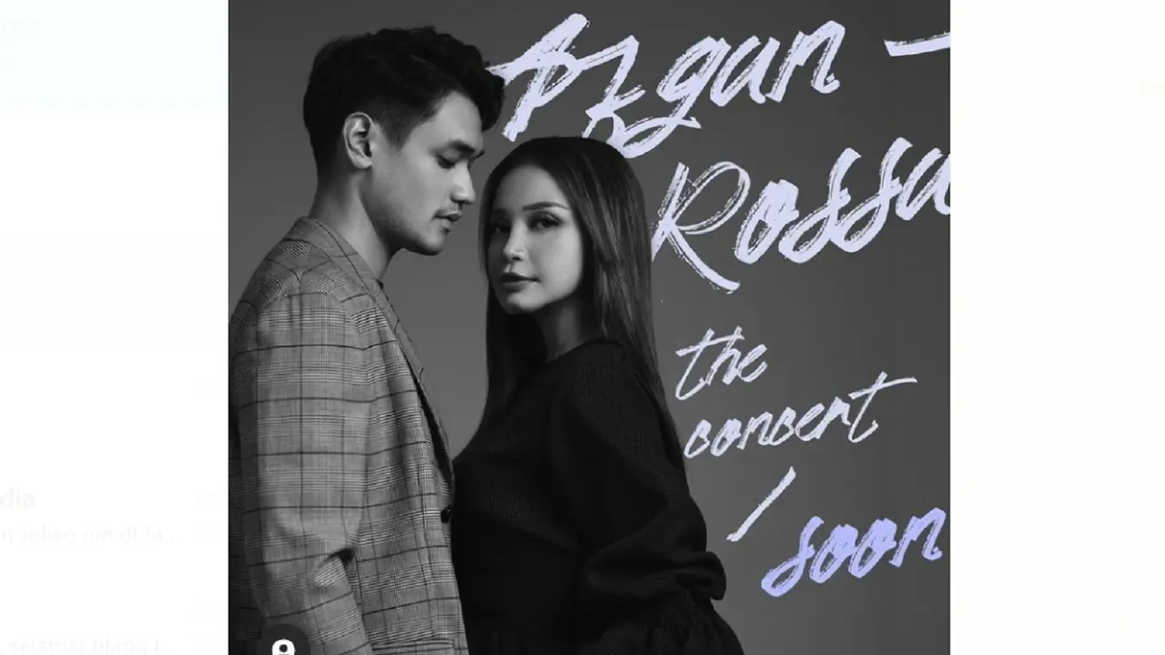 Afgan dan Rossa