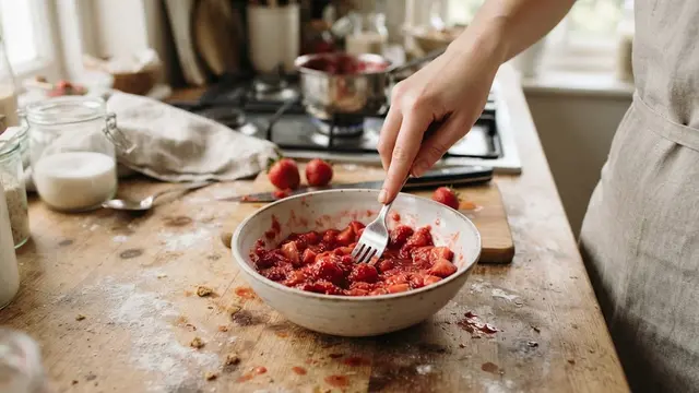 Cara Membuat Selai Buah Dasar yang Mudah dan Sehat