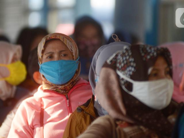 Jumlah Penduduk Indonesia Naik 0 77 Persen Semester I 2020 Jadi Berapa News Liputan6 Com