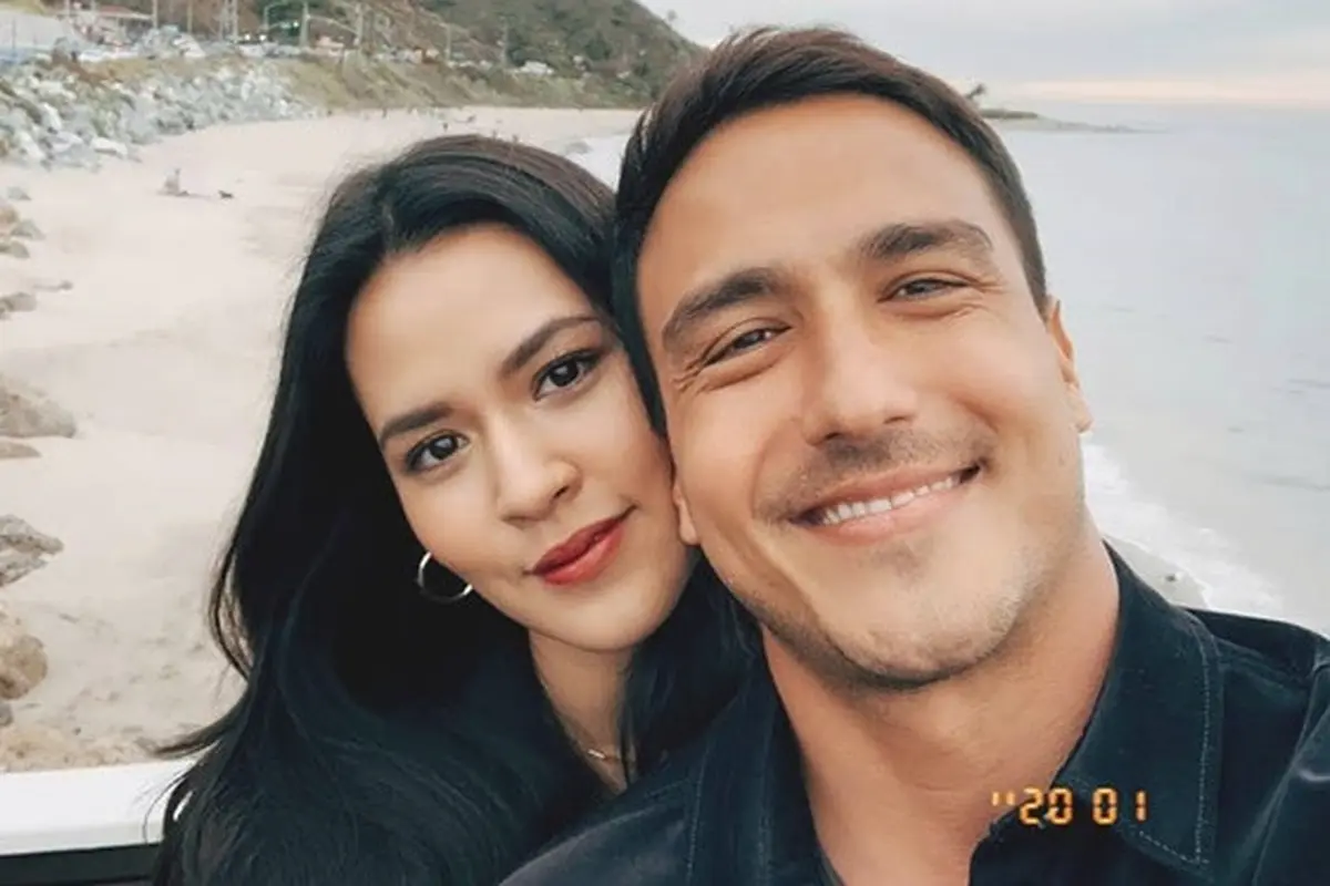 Curi Perhatian, Ini 7 Potret Liburan Raisa dan Hamish di Amerika dengan Sang Putri