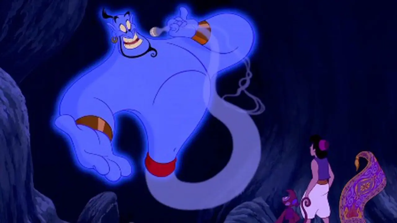 Aladdin