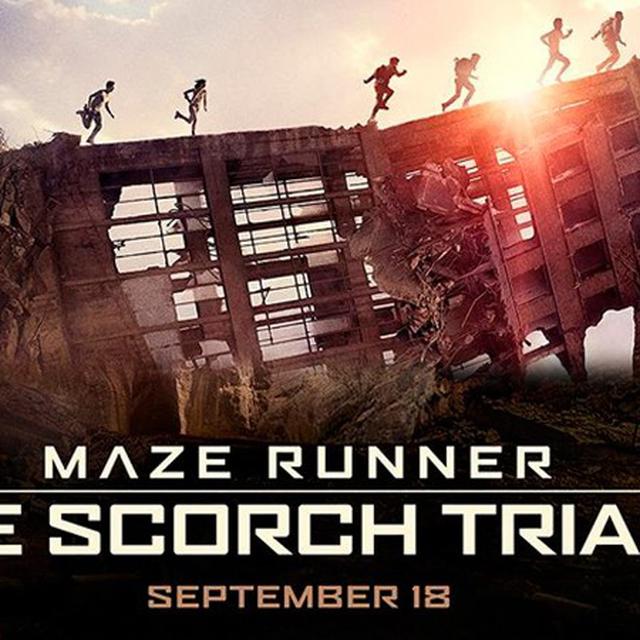 The Maze Runner Scorch Trials Rilis Trailer Terbaru News