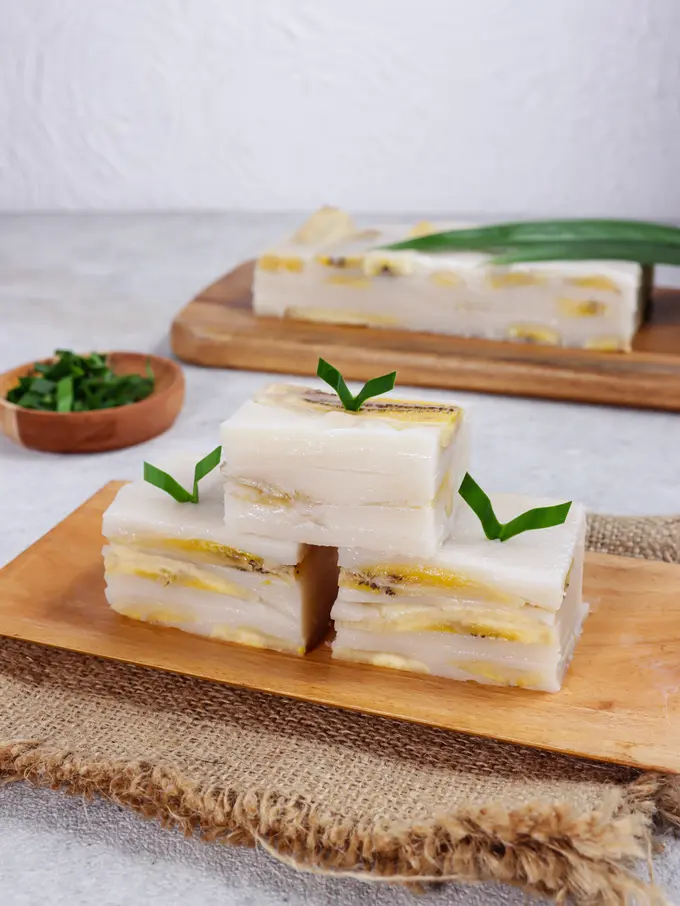 nagasari loyang