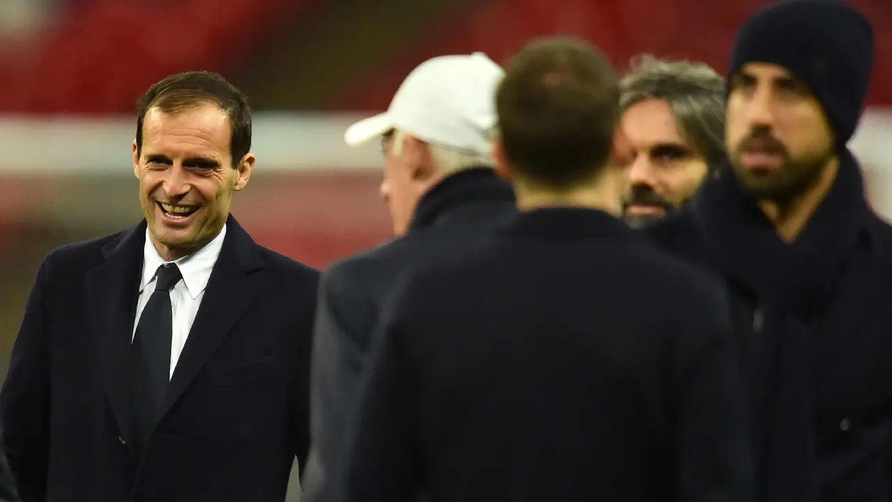 Juventus, Arsenal