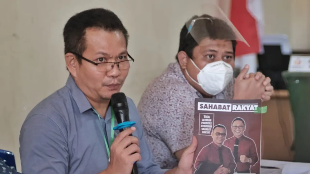 Kuasa Hukum Tina-Ado