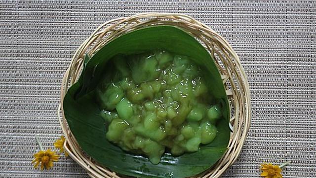 Bubur Sumsum - Joseagush, CC BY-SA 4.0, via Wikimedia Commons