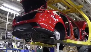 Pionir Teknologi EV, Modal Besar BYD Terjun di Pasar Otomotif Indonesia