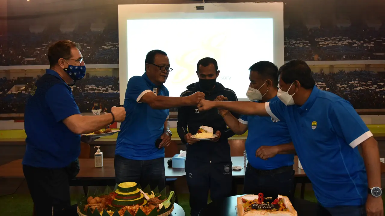 HUT Persib