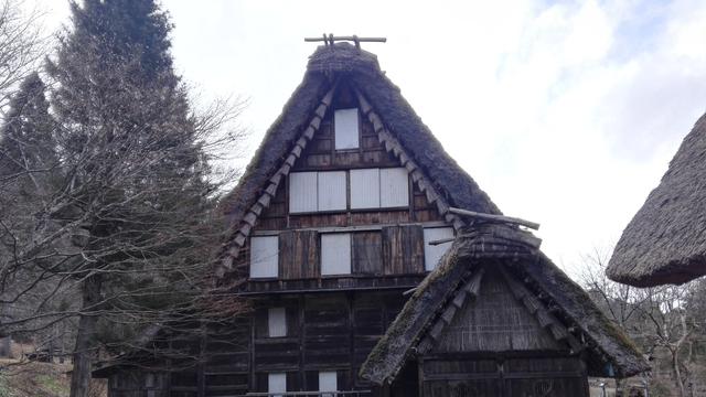 Rumah Tradisional Hida