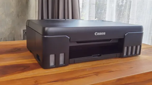 Printer Canon PIXMA Ink Efficient G570. Liputan6.com/Iskandar