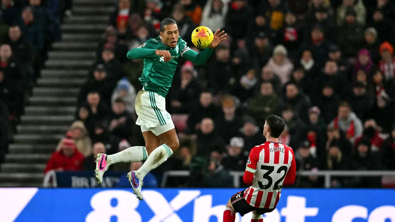 Virgil van Dijk