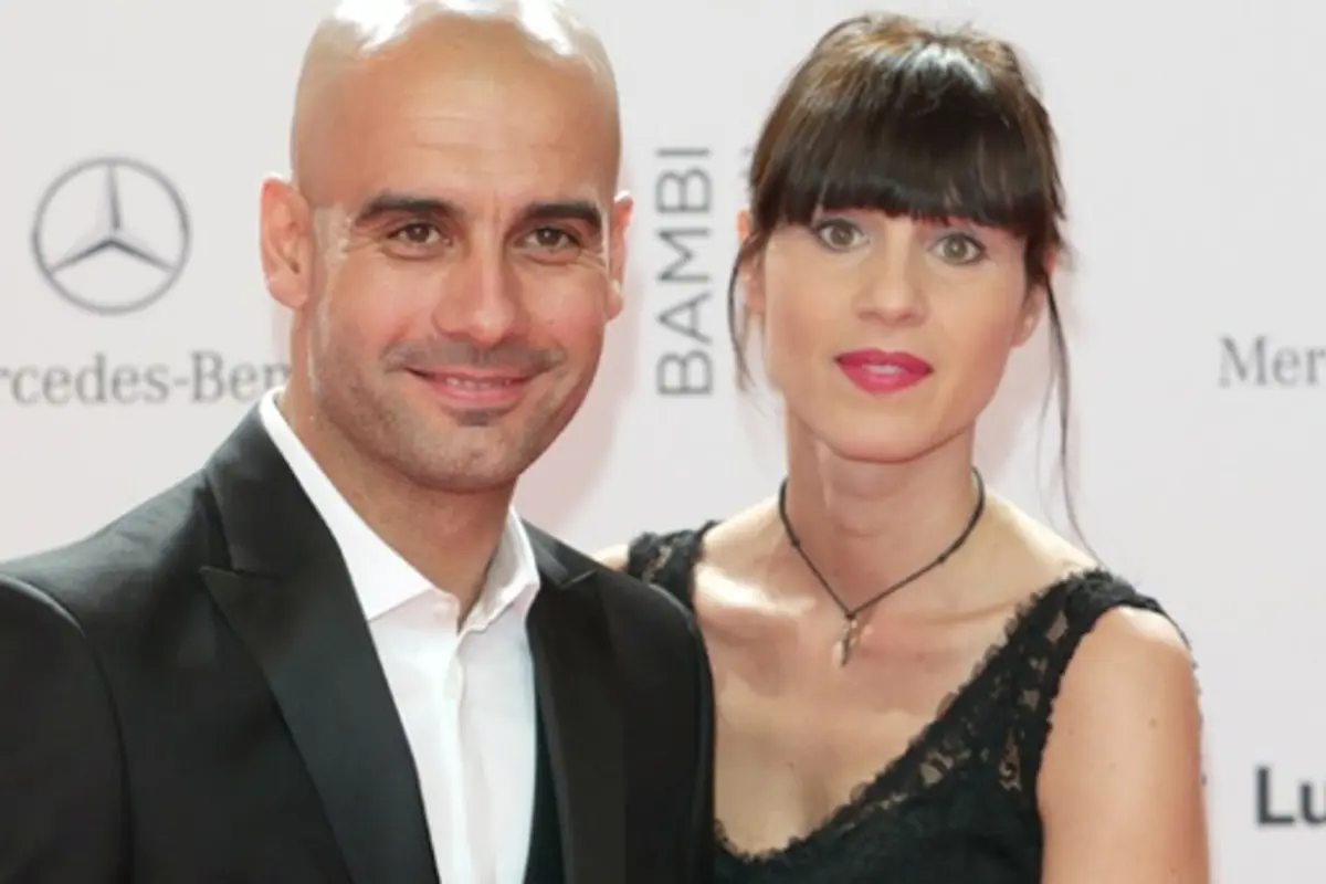 Pep Guardiola