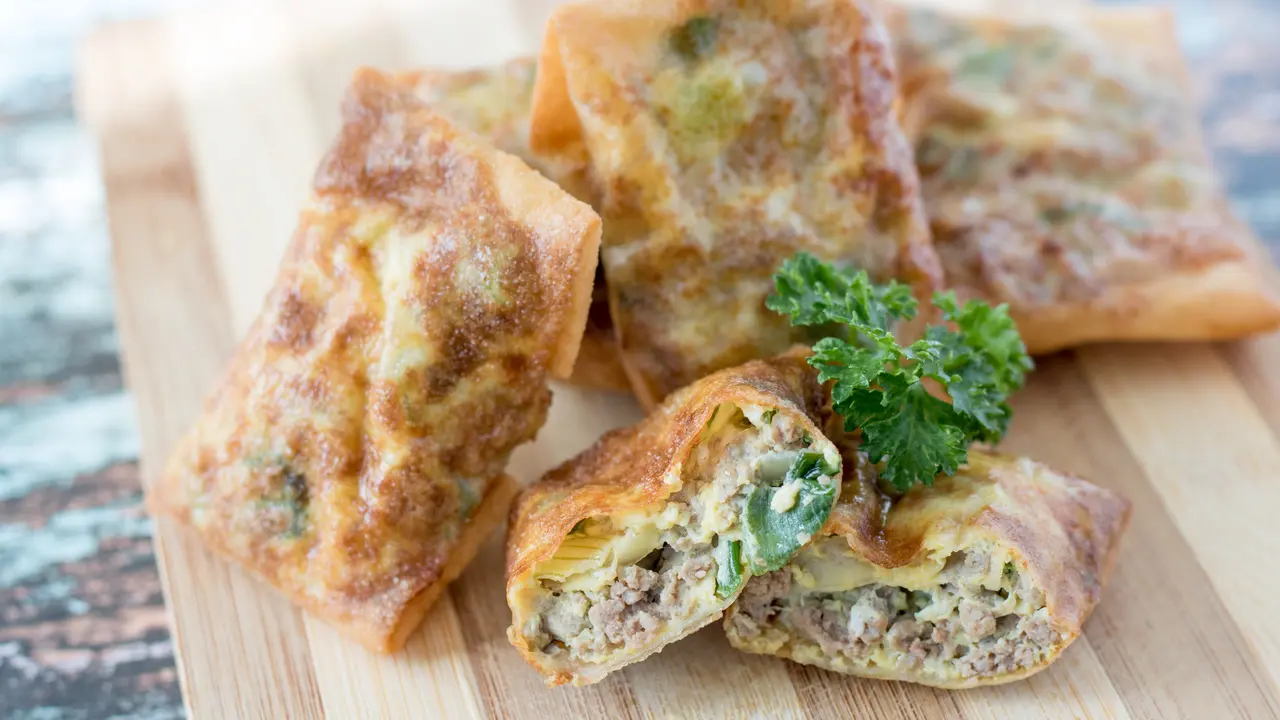 martabak telur