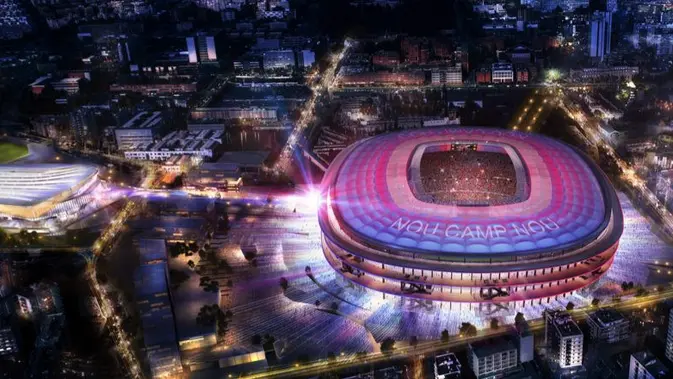 Barcelona Masih Belum Pasti Bisa Kembali ke Camp Nou pada Musim 2025/2026: Proyek Renovasi Terus Berlanjut