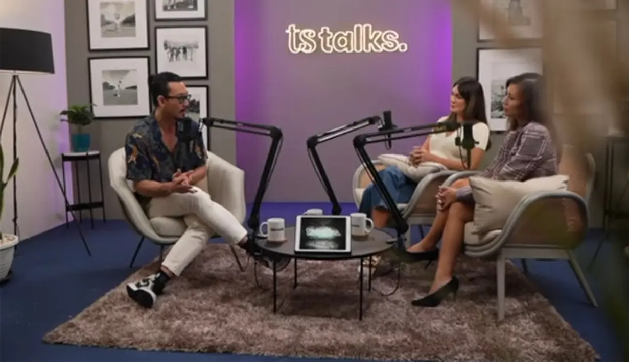 Denny Sumargo (Youtube/TS Media)