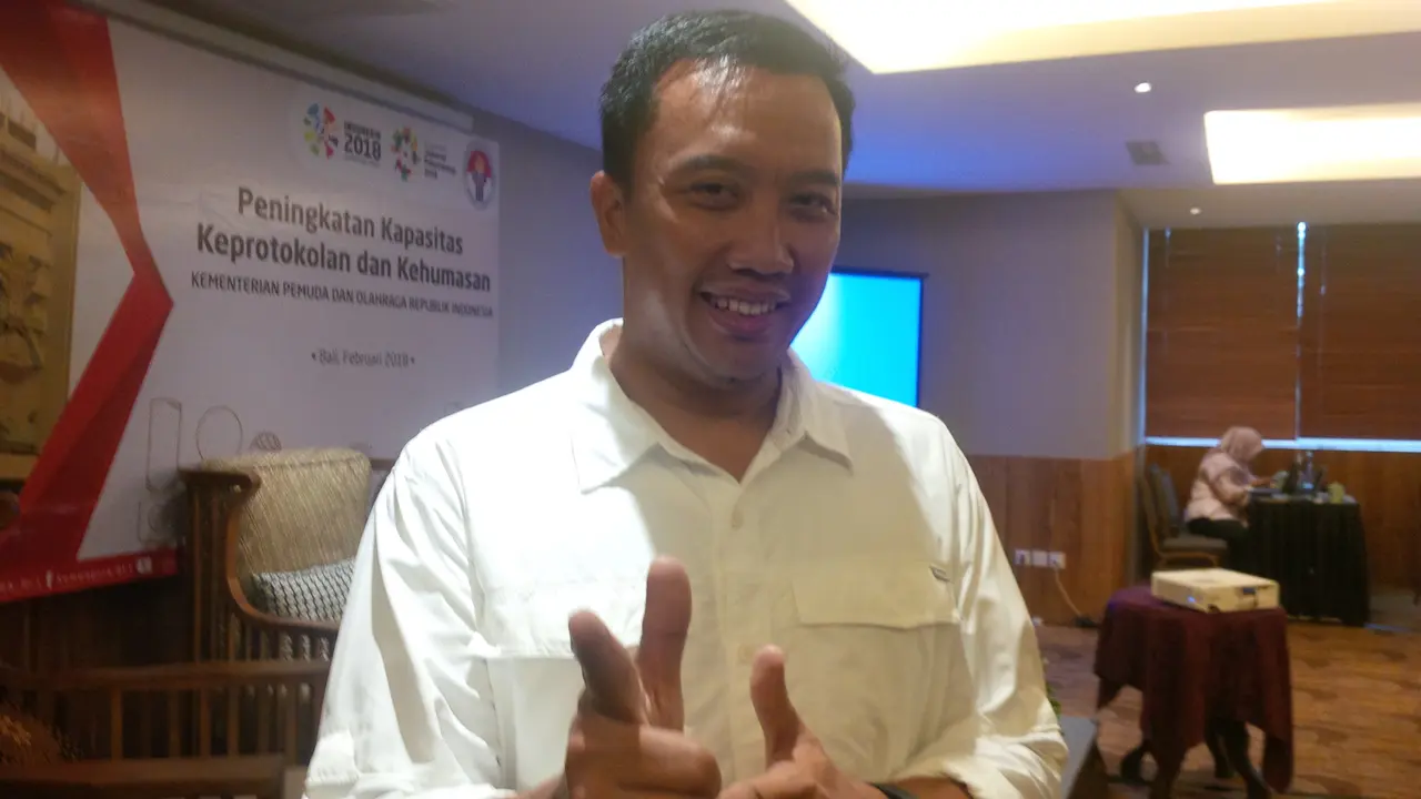 Menteri Pemuda dan Olahraga, Imam Nahrawi