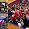 Momen Selebrasi Timnas Indonesia di Ruang Pers: Main Pistol Air dan Rayakan Juara bareng Wartawan