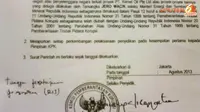 Beredar Sprindik Jero Wacik Jadi Tersangka Suap SKK Migas