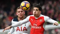 Hector Bellerin Dikritik, Arsene Wenger Pasang Badan