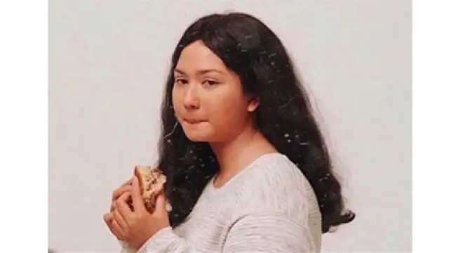 Totalitas, Ini 6 Potret Jessica Mila Bertubuh Gemuk di Film Terbarunya