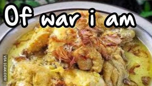 Pelesetan Lucu Nama Makanan Versi Bahasa Inggris Ini Nyeleneh Abis