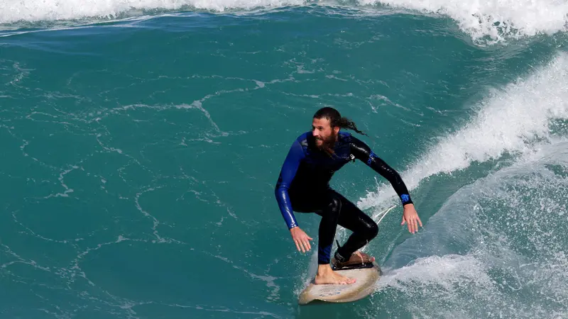 Gaet Surfer Internasional, Kemenpar Siapkan 10 Kompetisi Surfing Tahun 2018