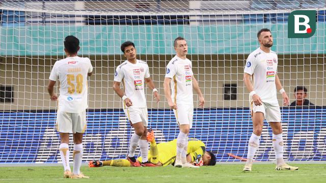 Persib Bandung vs Persija Jakarta - BRI Liga 1 2023/2024