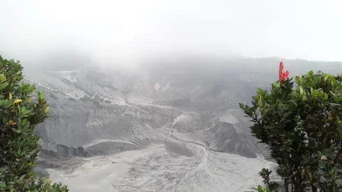Gunung Tangkuban Parahu