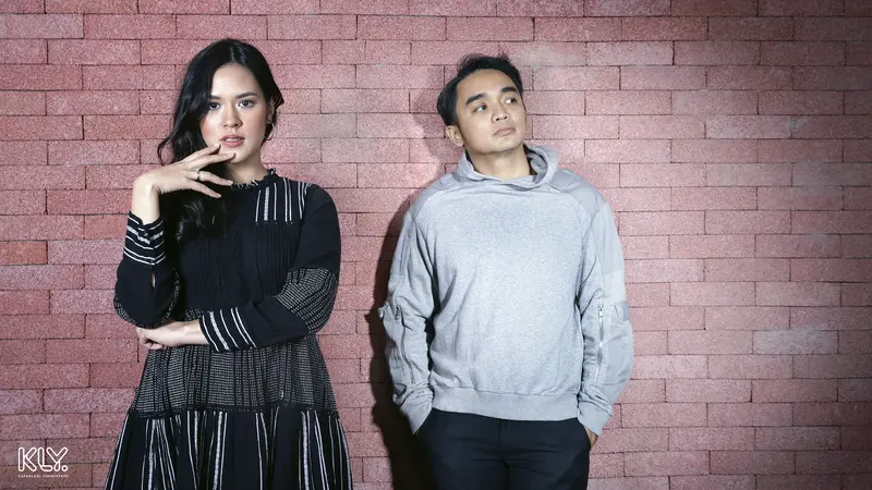 Eksklusif Raisa dan Dipha Barus