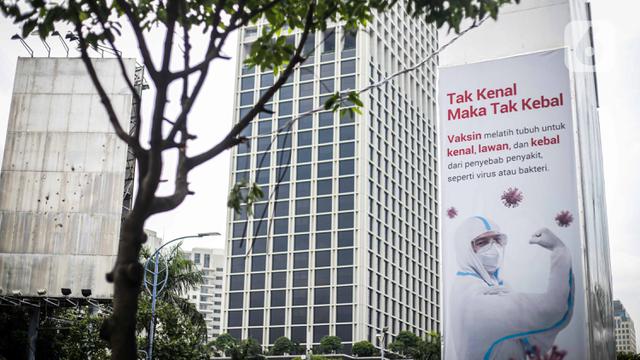 FOTO: Vaksinasi COVID-19 Ditargetkan Paling Lambat Januari 2021