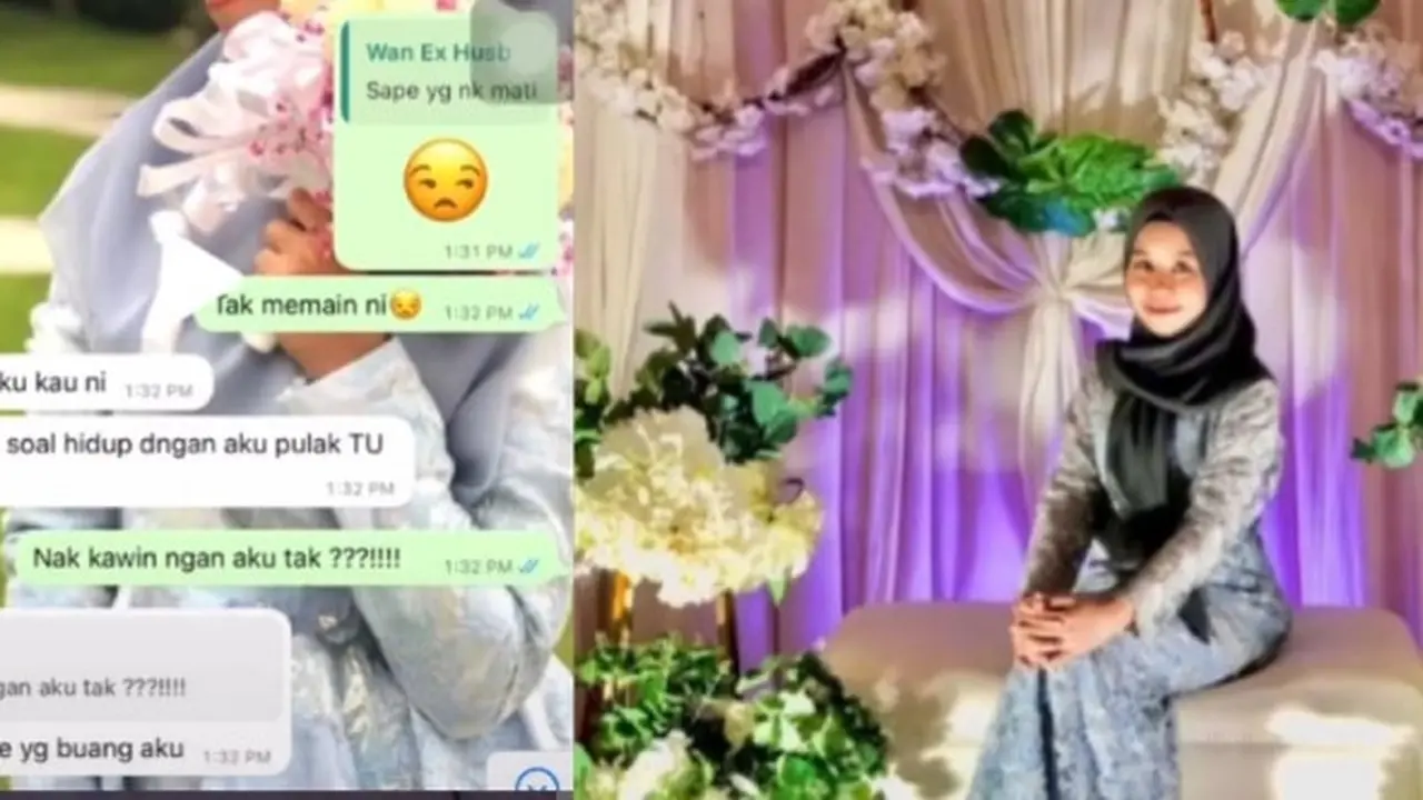 Kisah Wanita Ajak Rujuk Mantan Suami Usai 10 Tahun Cerai, Bukti Jodoh Tak Kemana