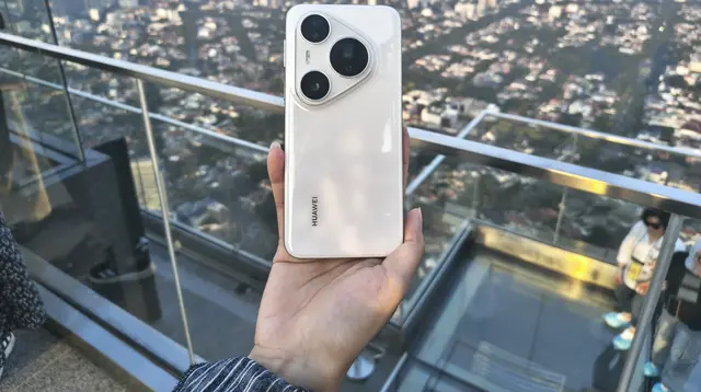 Huawei Pura 80 Pro. (Liputan6.com/Anka Fergy Agustian)