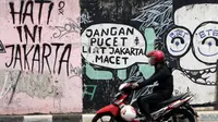 3 Usaha Hindari Kantuk saat Mengendarai Motor