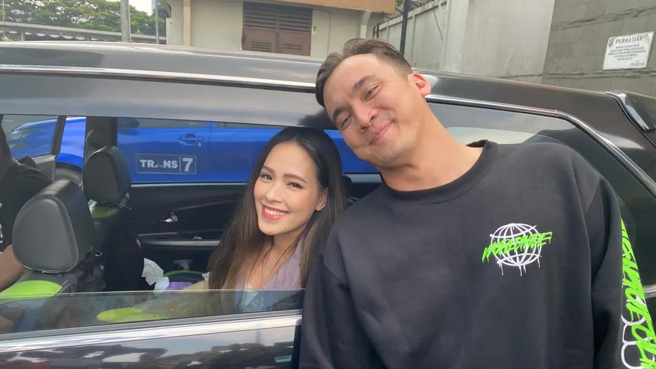 Rendy Kjaernett dan Lady Nayoan.  (ist/ Munady Widjaja)