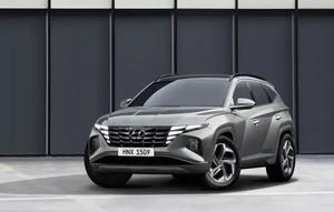 Hyundai Tucson (Hyundai News)