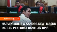 Masih ramai soal vonis 6,5 tahun penjara Harvey Moeis di kasus korupsi timah yang dinilai tidak sebanding dengan kerugian negara Rp300 triliun. Yang sekarang juga dibahas, nama Harvey Moeis dan Sandra Dewi yang ternyata masuk dalam daftar penerima ba...
