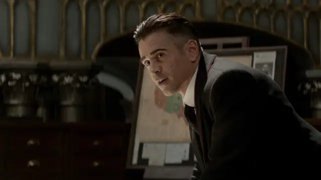 Colin Farrell