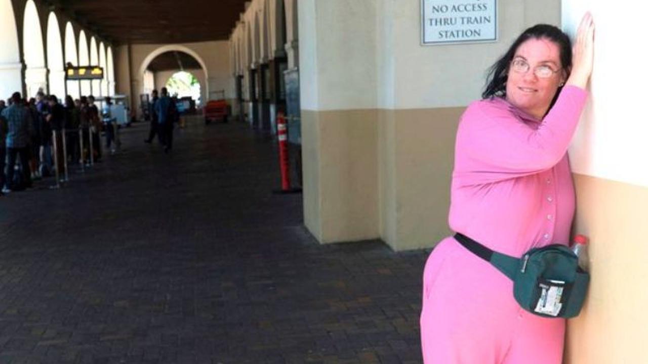 Selama 36 Tahun, Wanita Ini Menikahi Stasiun Kereta Api