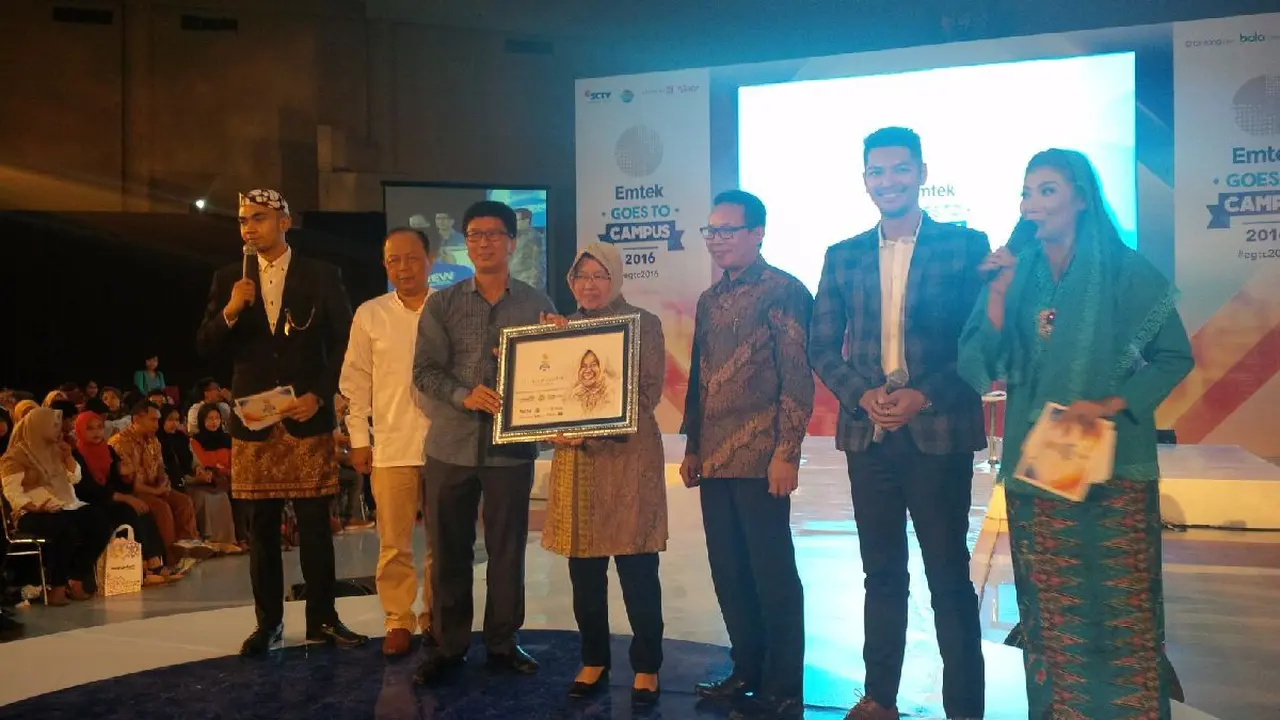 Bekal Hobi Naik Gunung, Risma Mengaku Bisa Atasi Macet