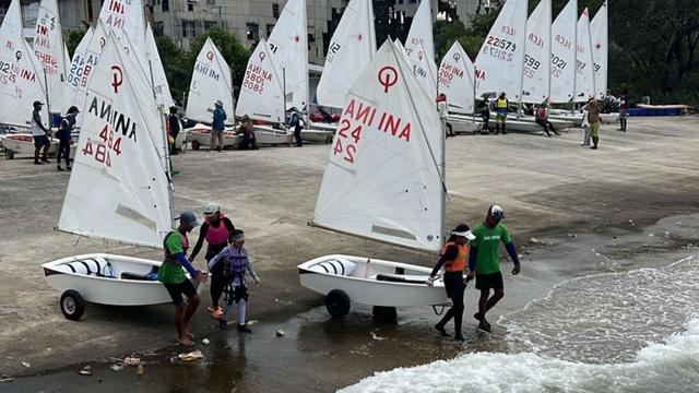 Kejuaraan Nasional Layar Indonesia Regatta II 2025