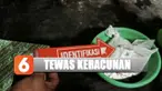 Hingga Sabtu pagi, sejumlah sampel makanan ubi jalar dan tepung dibawa ke Laboratorium Semarang untuk diperiksa.