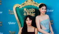 Doa Callista Arum Saat Beradu Akting dengan Adinia Wirasti dalam Serial Manis di Bibir