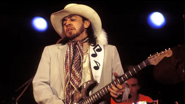 stevie ray