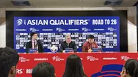 Kalah dari Timnas Indonesia, Pelatih China Akui Atmosfer SUGBK Bikin Tertekan