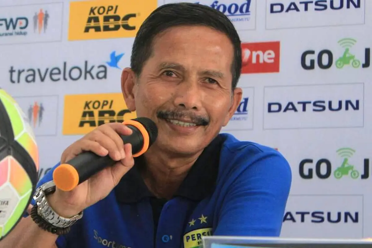 Djadjang Nurdjaman