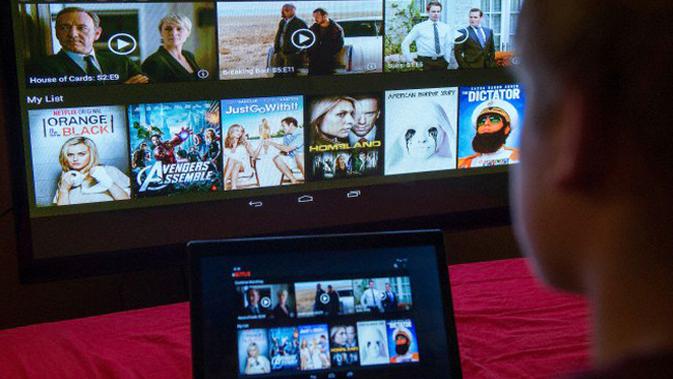 Layanan streaming video populer, Netflix kini hadir di Tanah Air. 