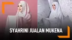 Syahrini Jual Produk Mukena Harganya 3,5 Juta