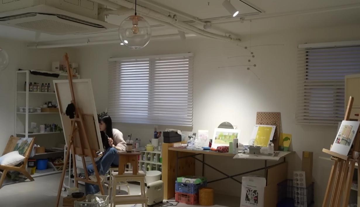 Bae Suzy. (Tangkapan layar YouTube/ suzy)