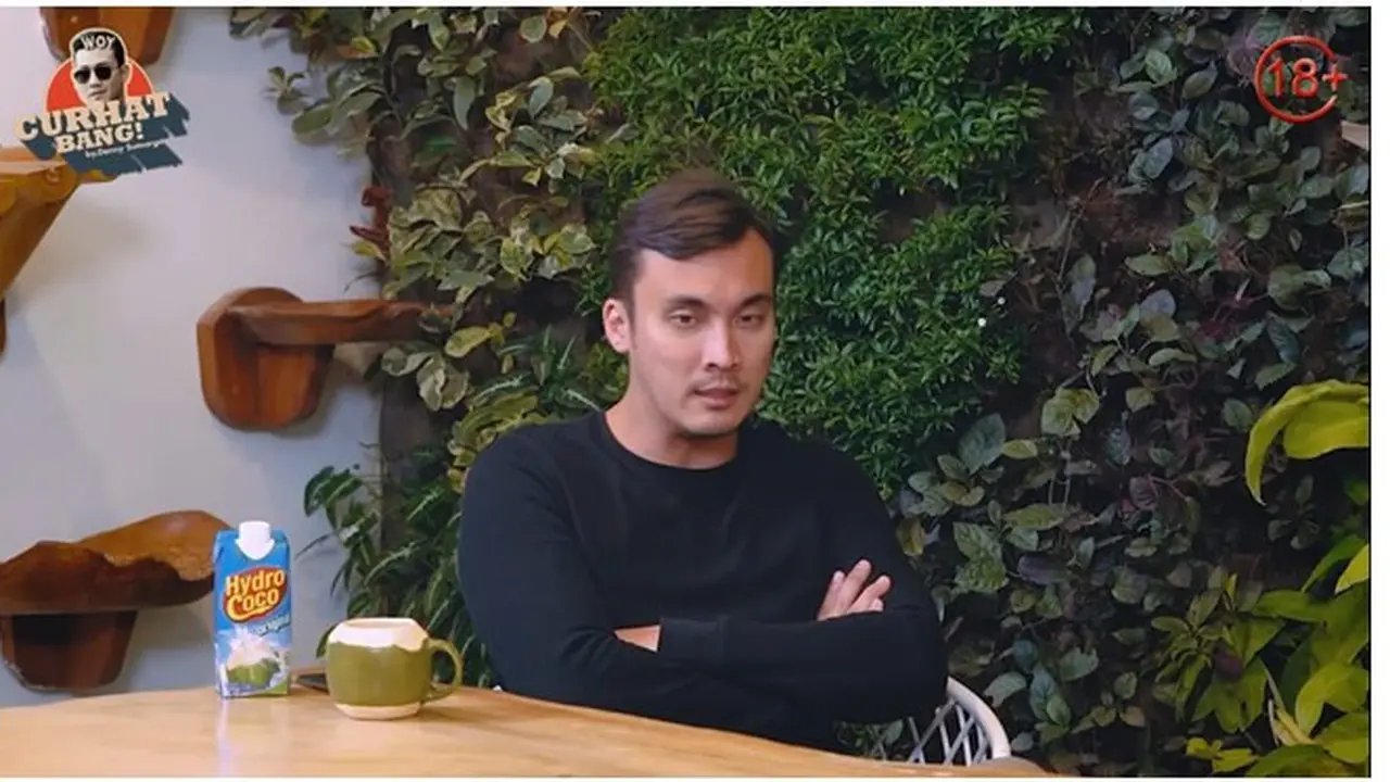 8 Klarifikasi Rendy Kjaernett Terkait Isu Perselingkuhan dengan Syahnaz, Benarkan Soal Tato