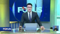 Perbarui informasi Anda bersama Fokus edisi (17/3) dengan pilihan topik-topik sebagai berikut, Banjir Luapan Sungai Terjang Permukiman, Warga Pilih Mudik Lebih Awal, Warga Berebut Membeli Sembako Murah.